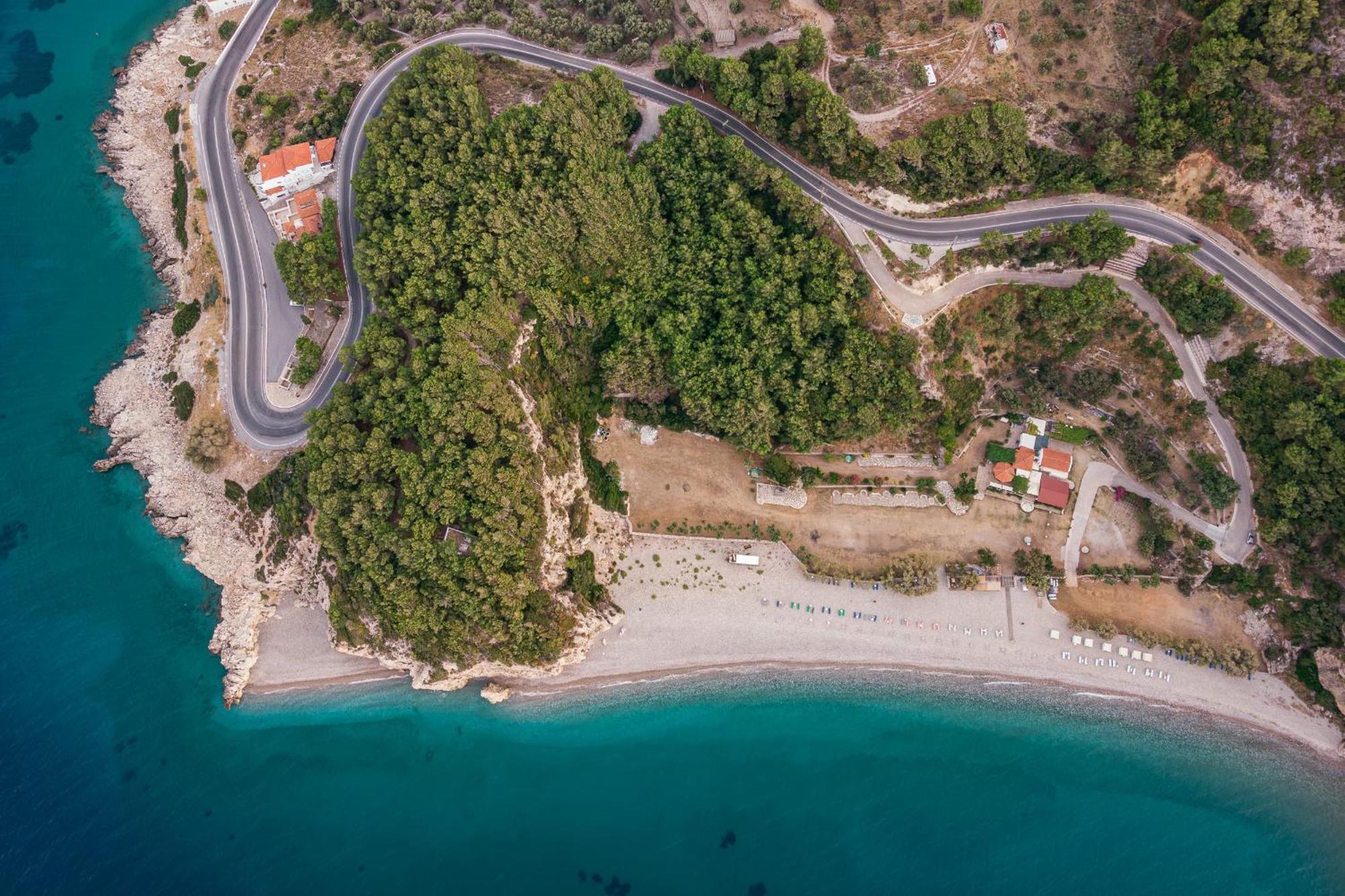 8Moons Boutique Apartments Kokári Kültér fotó