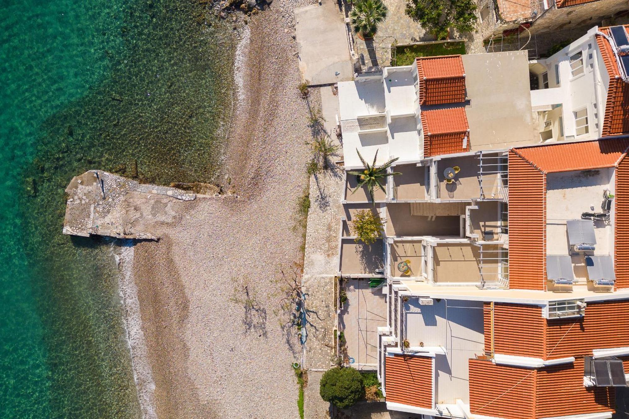 8Moons Boutique Apartments Kokári Kültér fotó