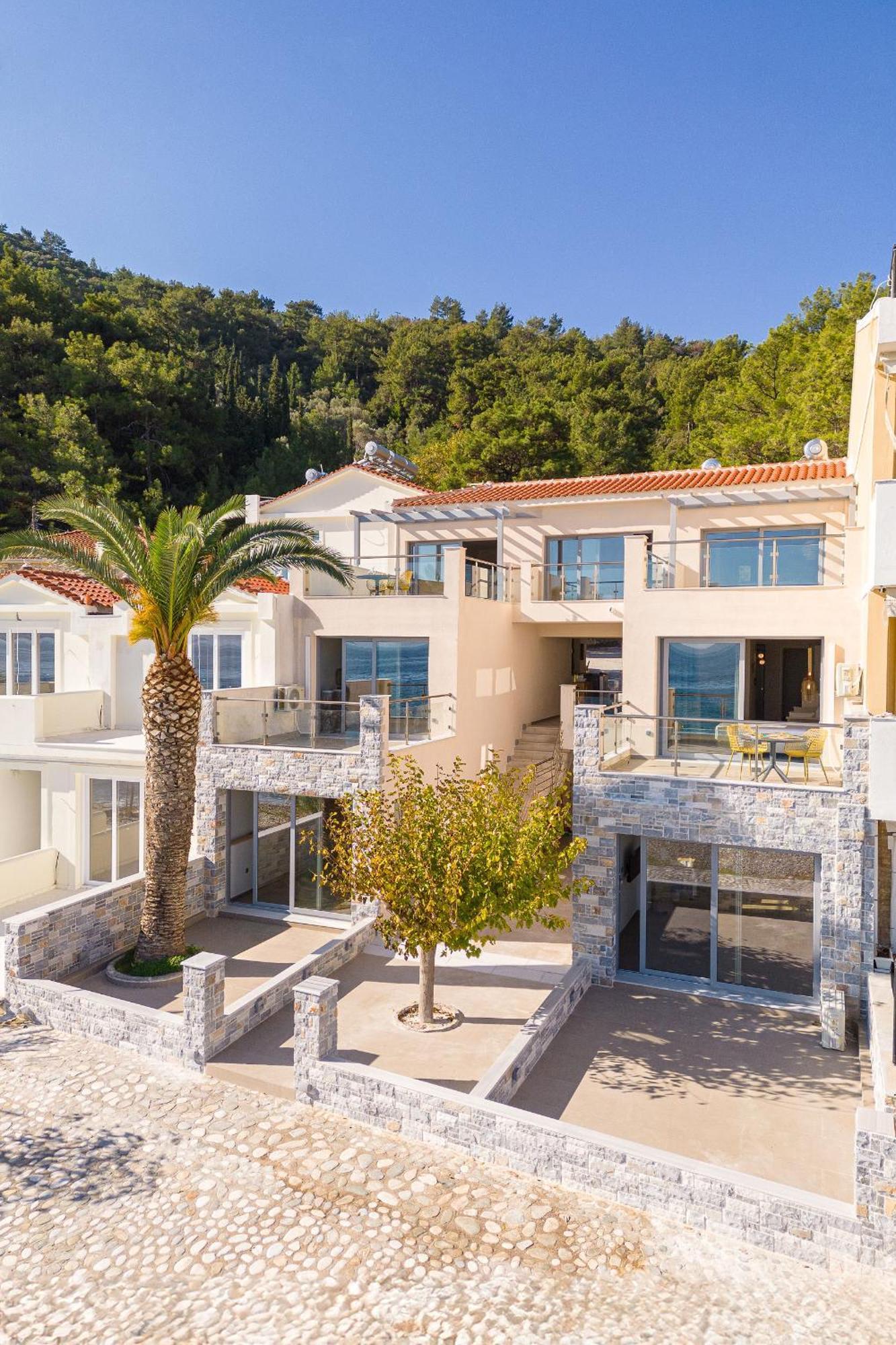 8Moons Boutique Apartments Kokári Kültér fotó