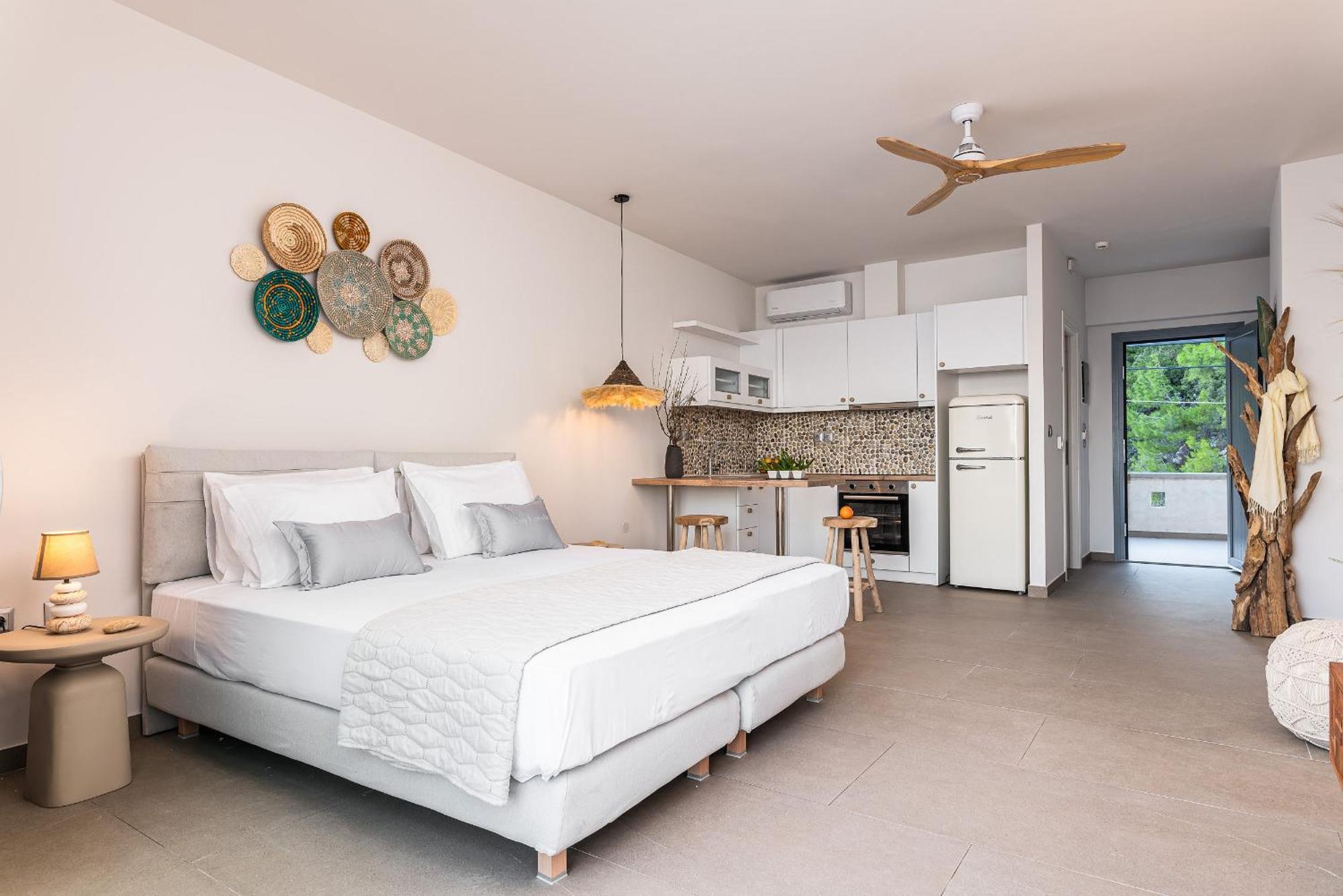 8Moons Boutique Apartments Kokári Kültér fotó