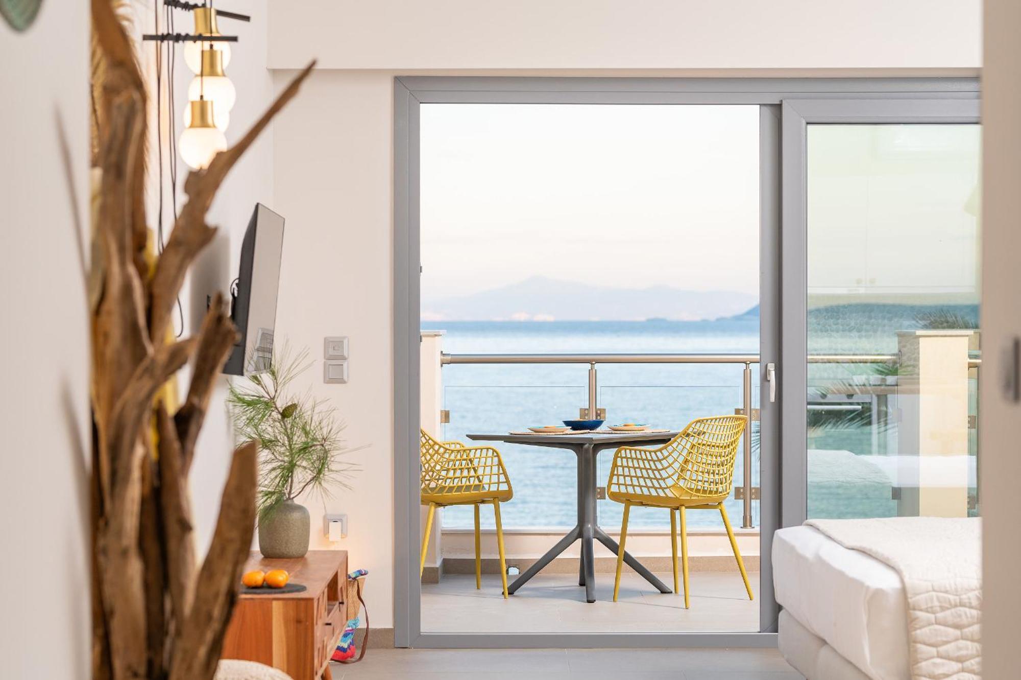 8Moons Boutique Apartments Kokári Kültér fotó