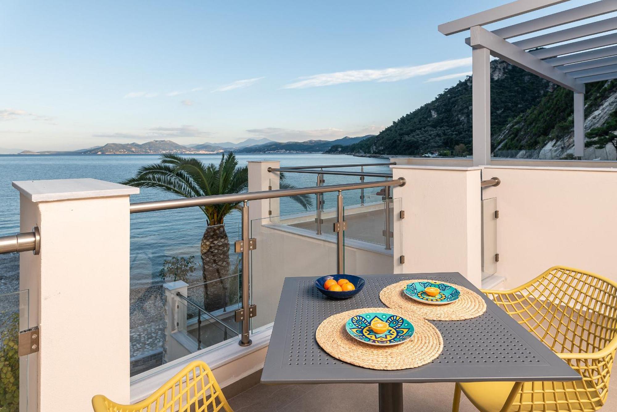 8Moons Boutique Apartments Kokári Kültér fotó