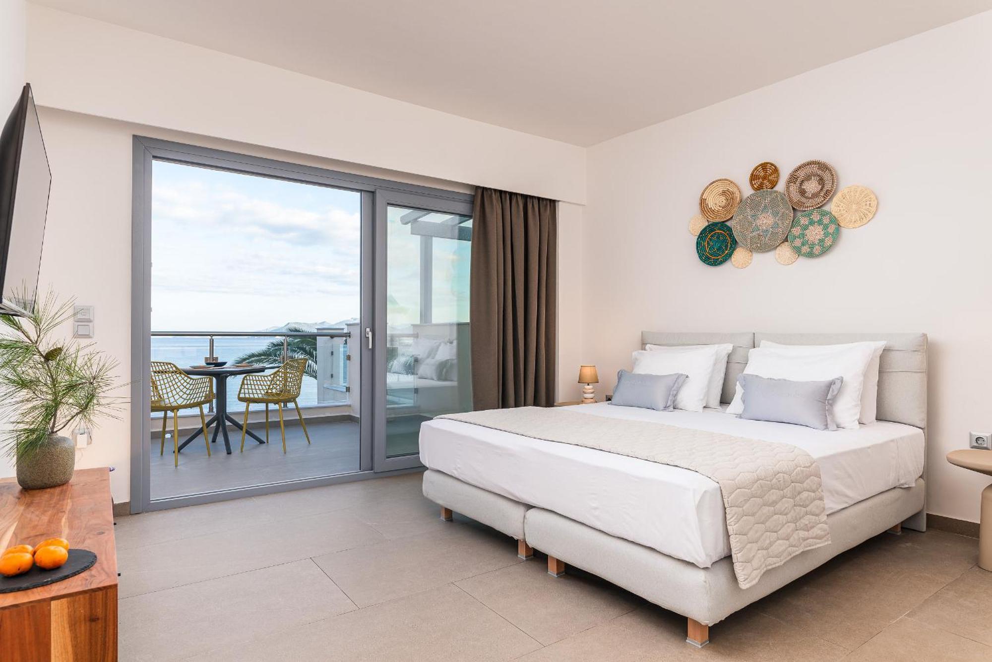 8Moons Boutique Apartments Kokári Kültér fotó