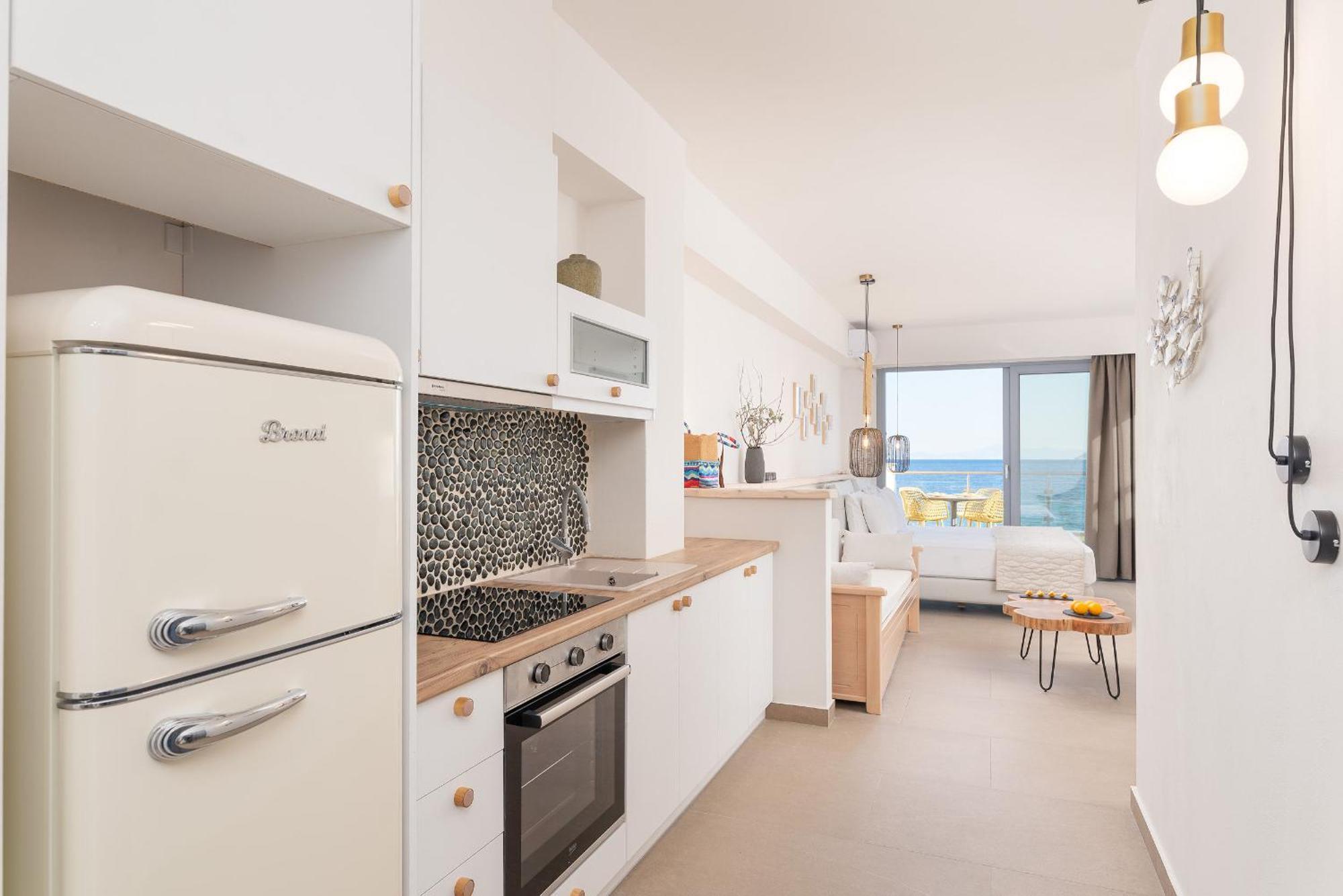 8Moons Boutique Apartments Kokári Kültér fotó