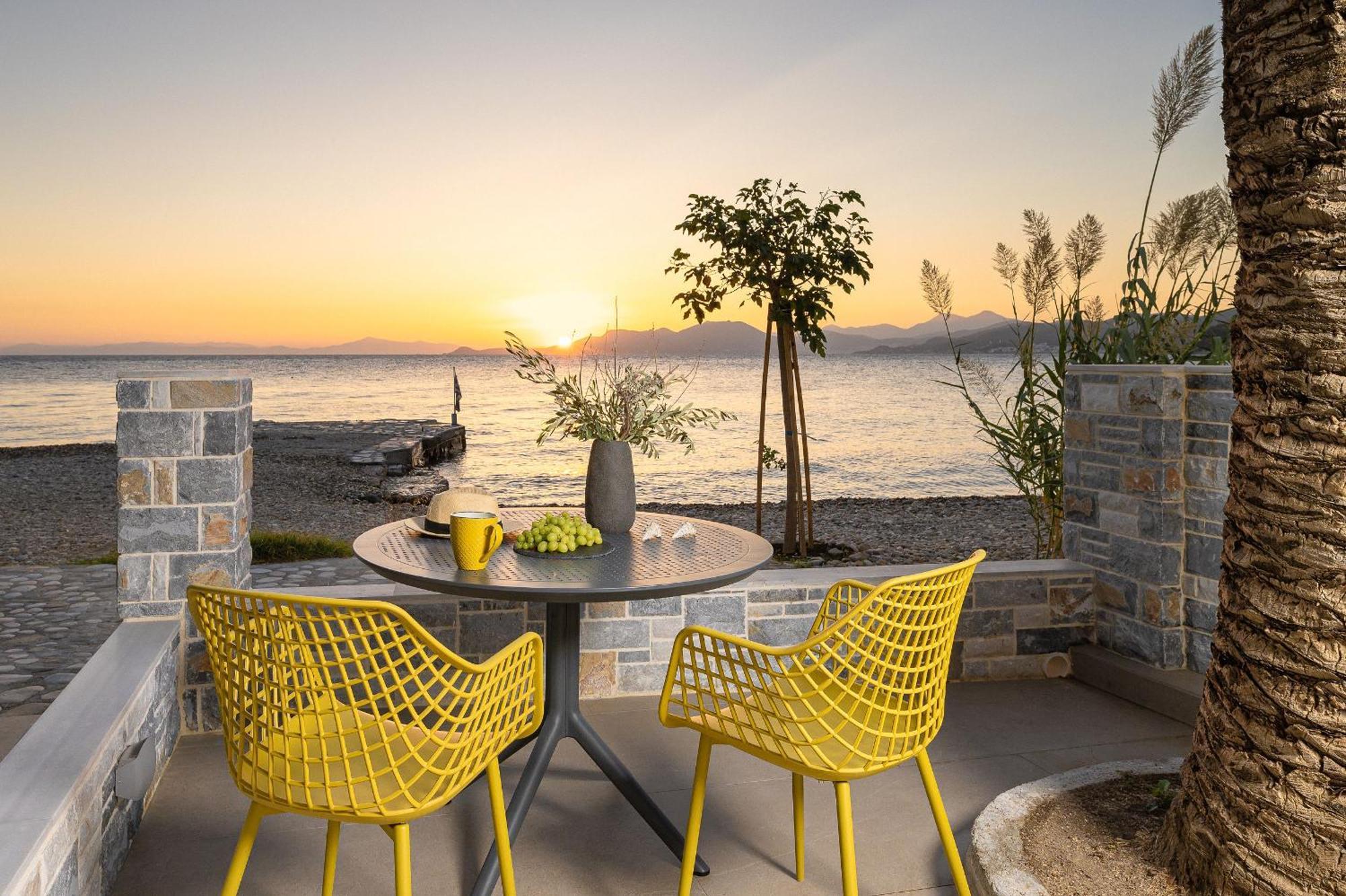 8Moons Boutique Apartments Kokári Kültér fotó