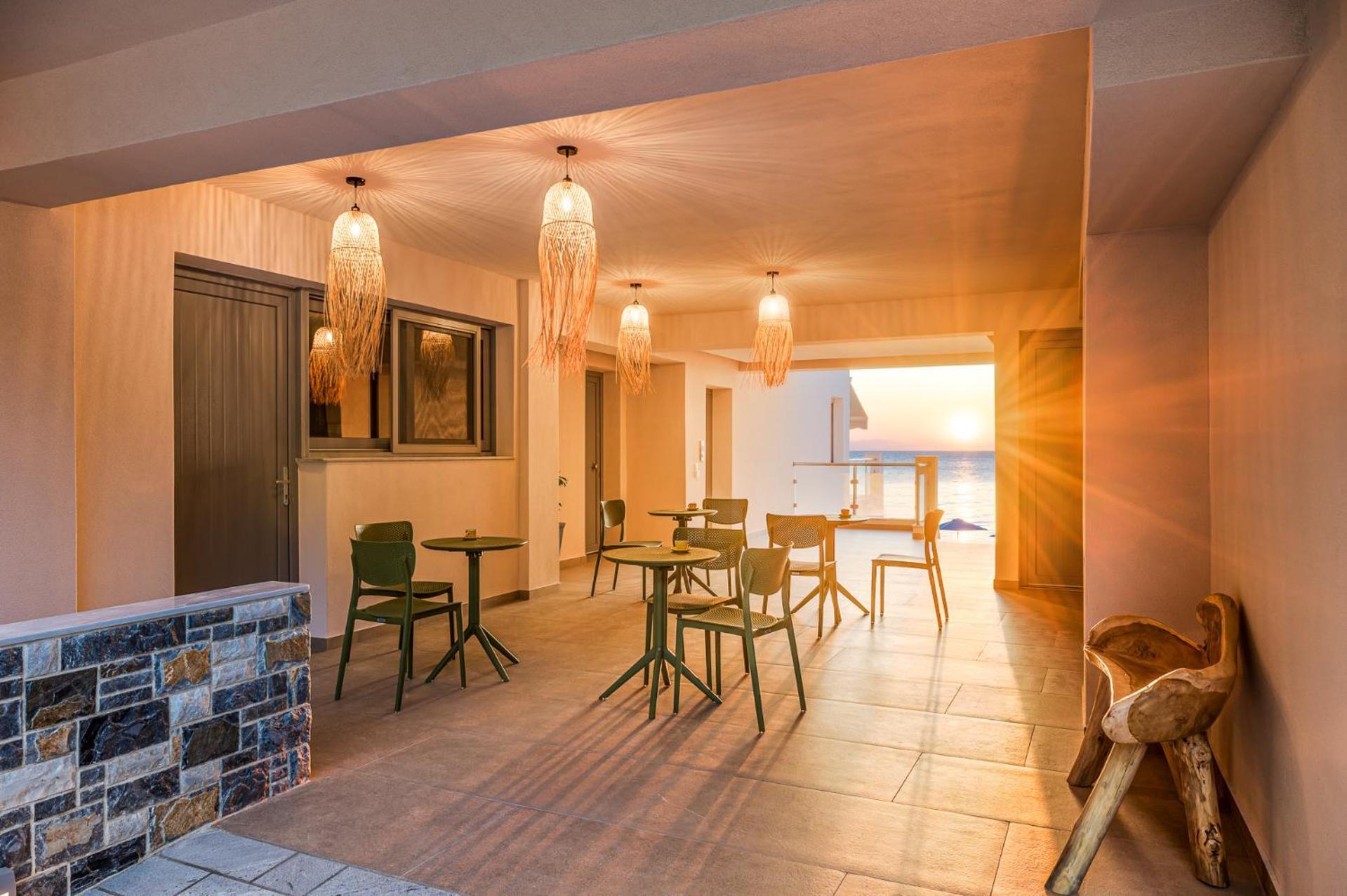 8Moons Boutique Apartments Kokári Kültér fotó