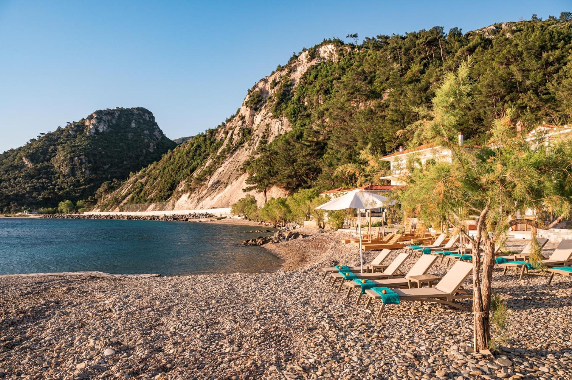8Moons Boutique Apartments Kokári Kültér fotó