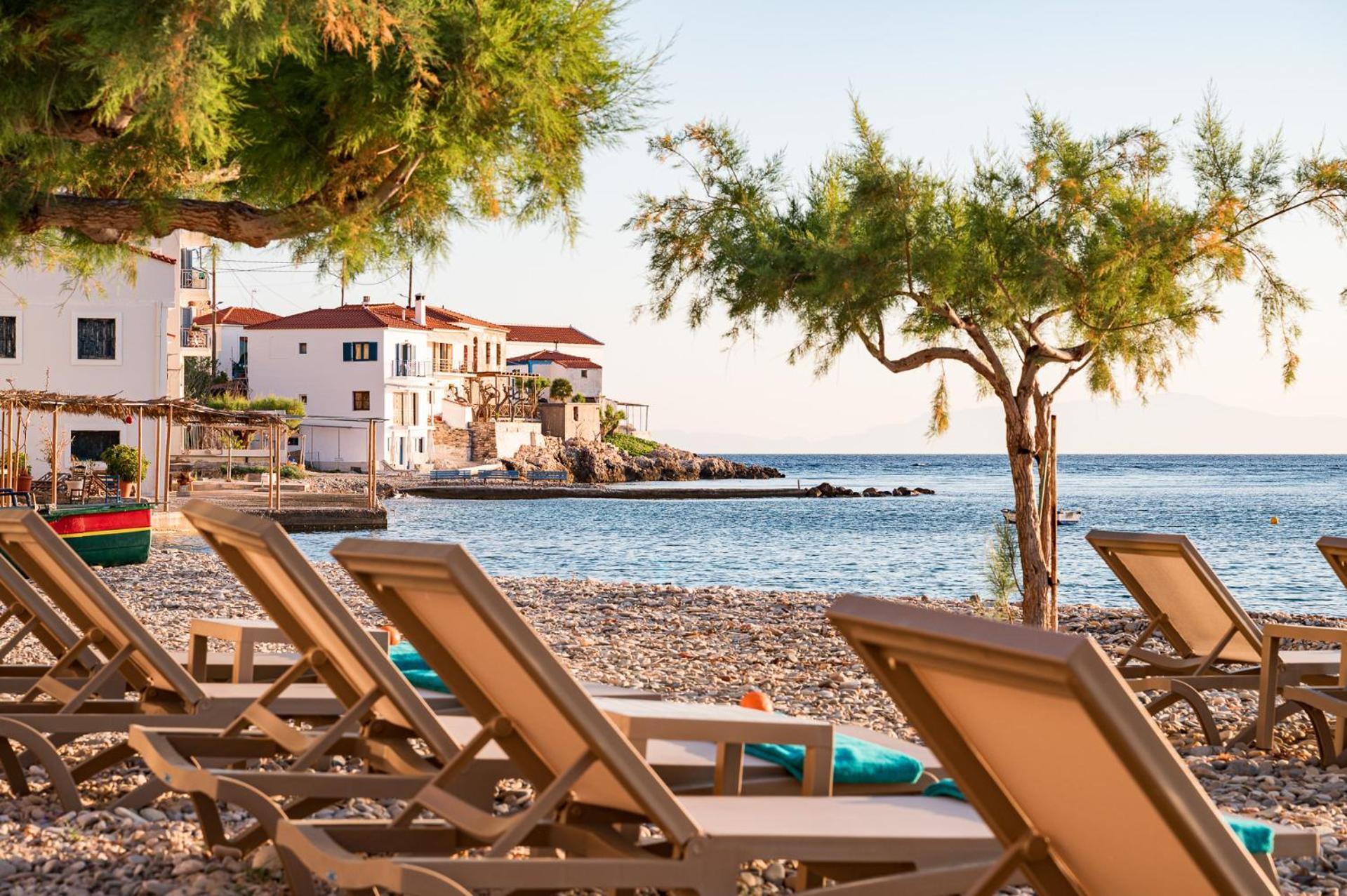 8Moons Boutique Apartments Kokári Kültér fotó