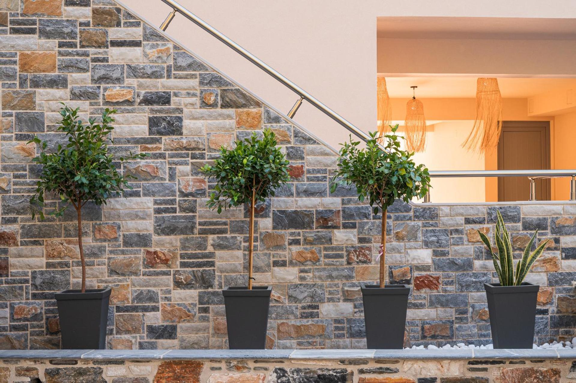 8Moons Boutique Apartments Kokári Kültér fotó