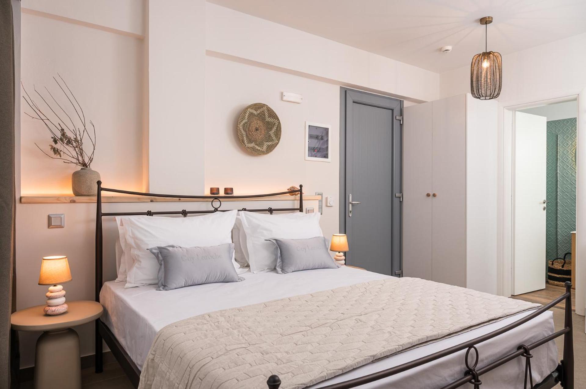 8Moons Boutique Apartments Kokári Kültér fotó