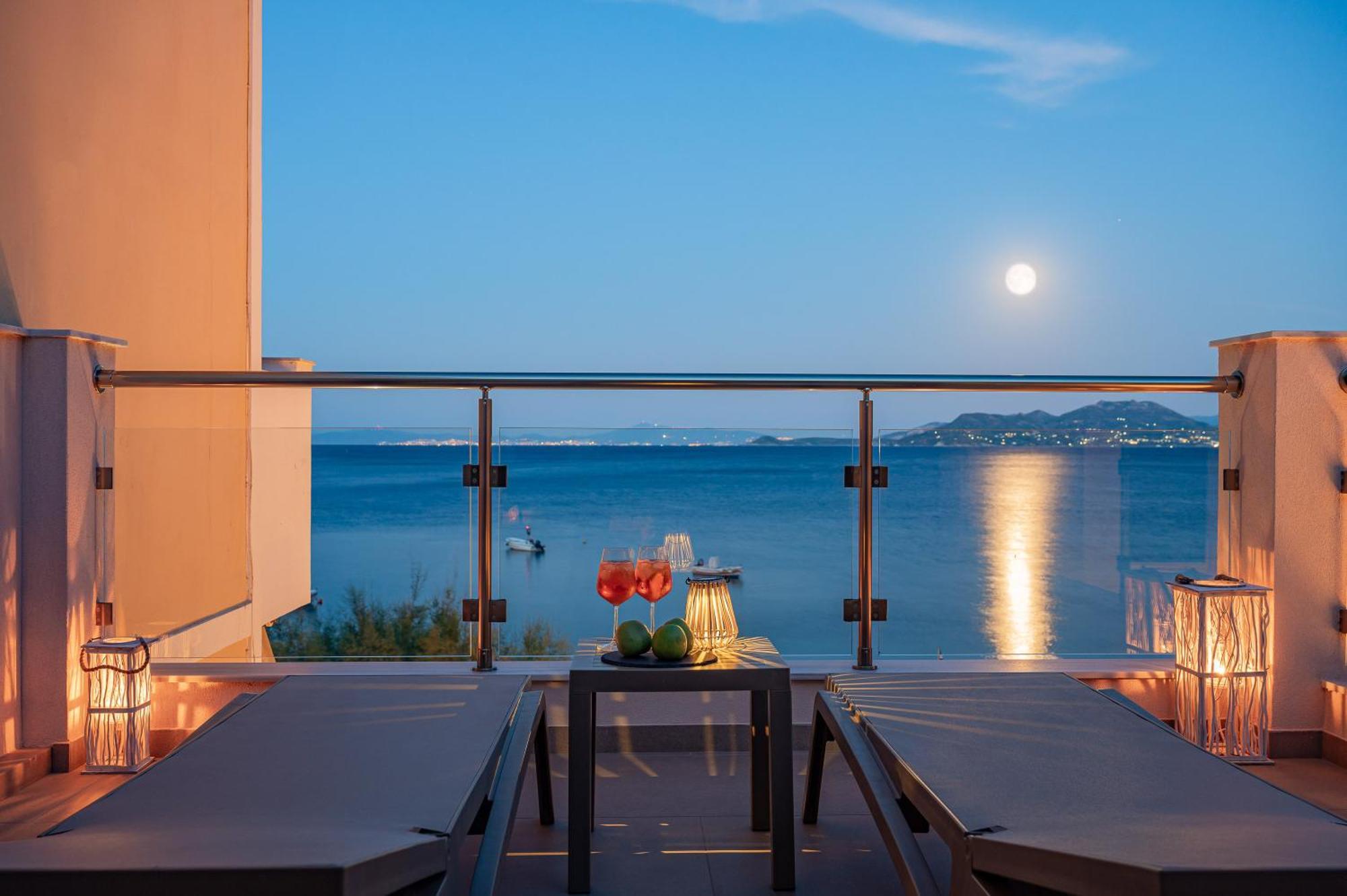 8Moons Boutique Apartments Kokári Kültér fotó