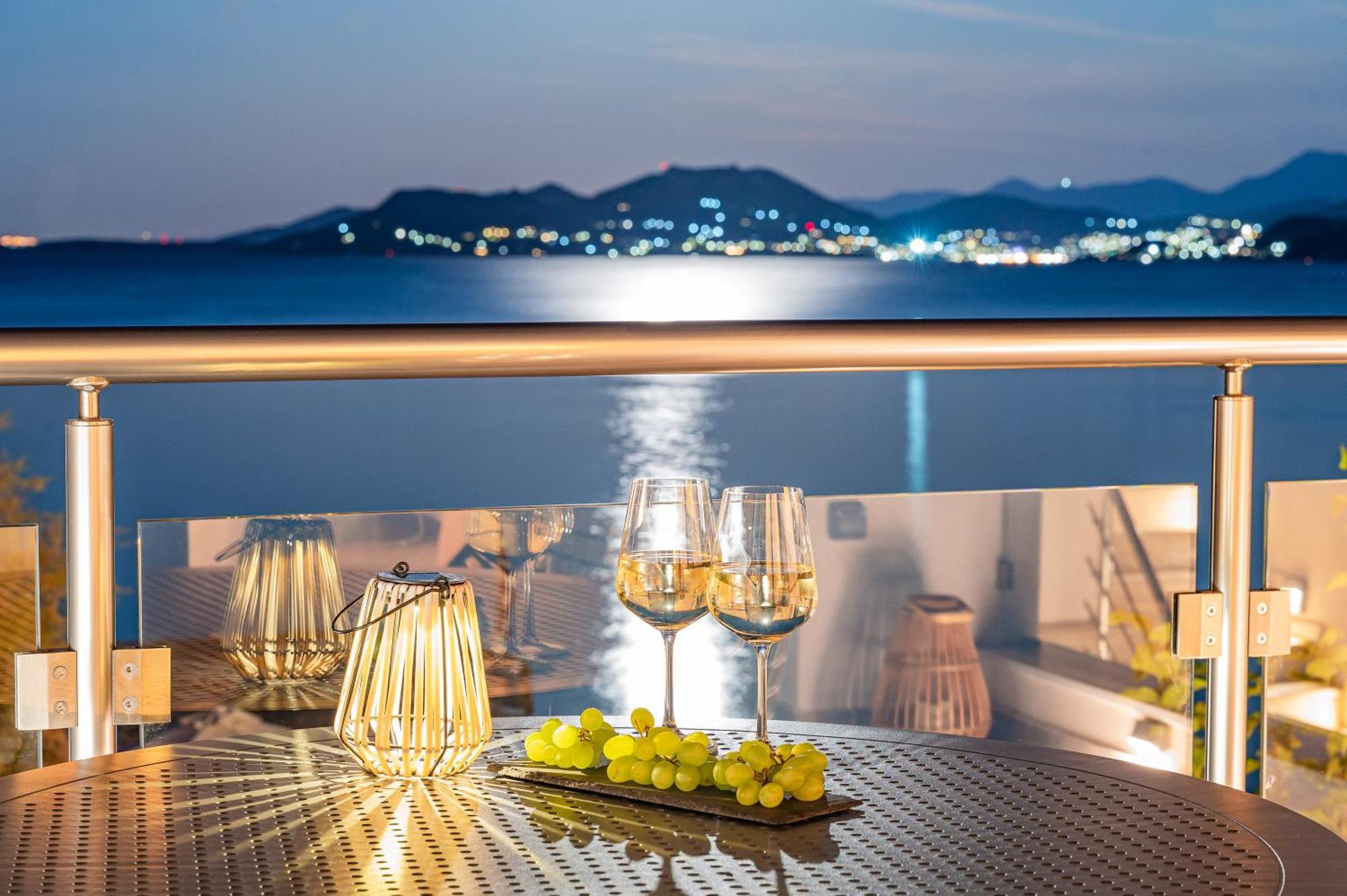 8Moons Boutique Apartments Kokári Kültér fotó