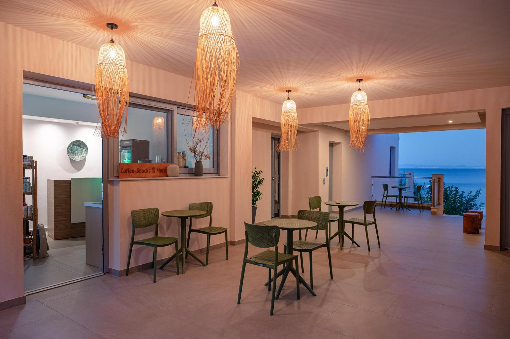 8Moons Boutique Apartments Kokári Kültér fotó