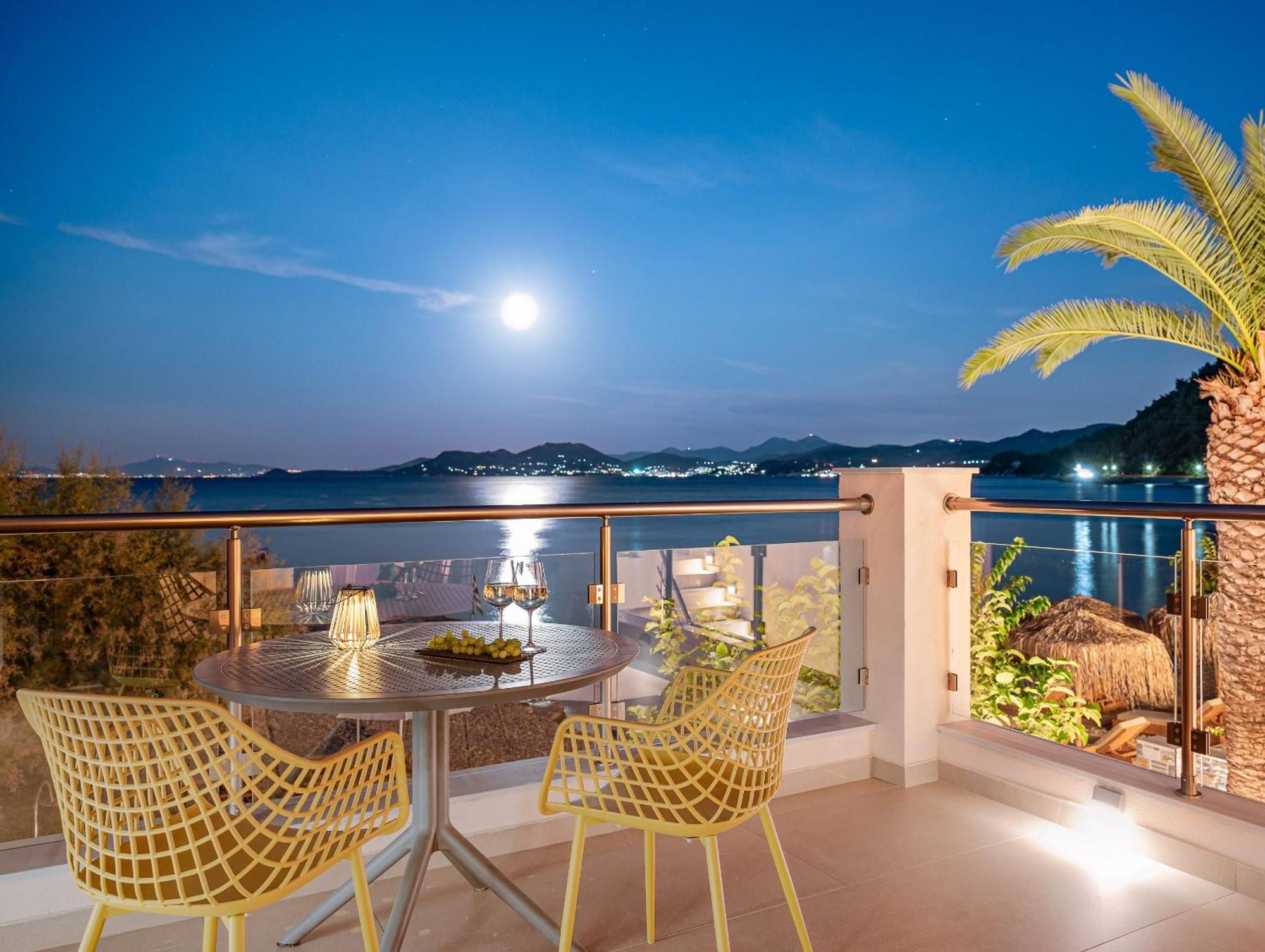 8Moons Boutique Apartments Kokári Kültér fotó